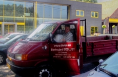 Imkerij Boslust stopt met de Winkel in Bijenbenodigdheden.