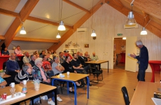 Feestelijke diploma-uitreiking op de Bijenboerderij